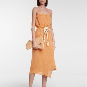 Lisa Marie Fernandez dress